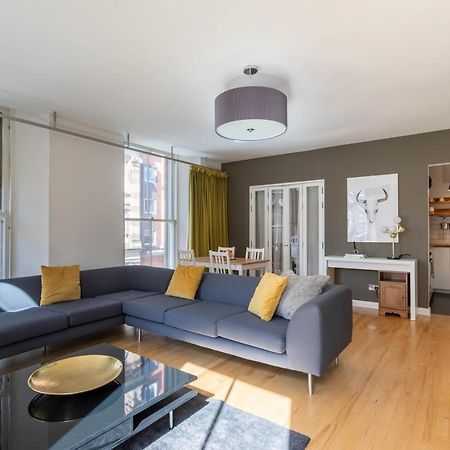 Merchant City Apartment Glasgow Exteriér fotografie