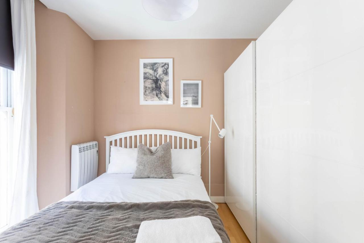 Merchant City Apartment Glasgow Exteriér fotografie