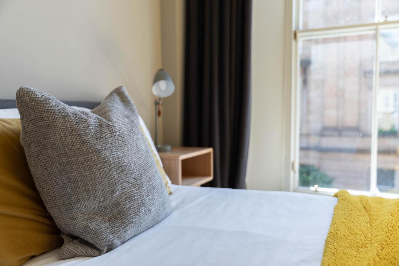 Merchant City Apartment Glasgow Exteriér fotografie