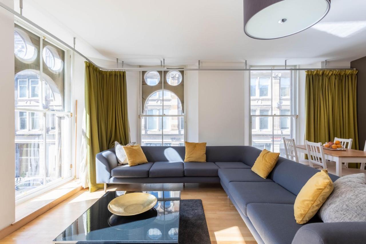 Merchant City Apartment Glasgow Exteriér fotografie
