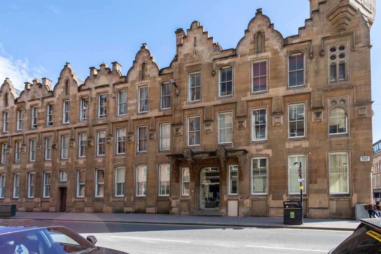 Merchant City Apartment Glasgow Exteriér fotografie