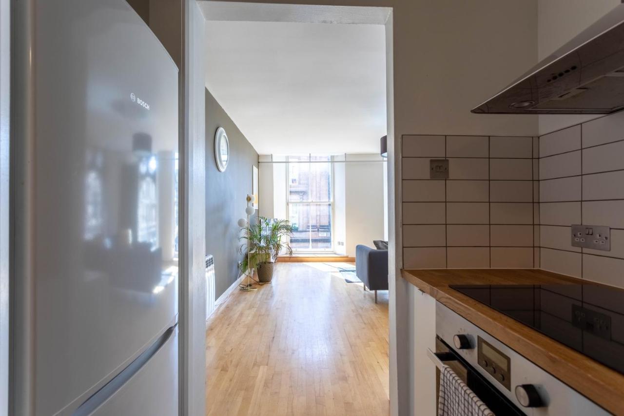 Merchant City Apartment Glasgow Exteriér fotografie